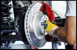 Auto brake repair near me