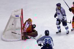 フリーブレイズ#19キム選手が追加点