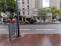 Photo prise par Honor 9X Pro (ultra grand angle)