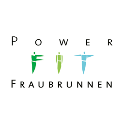 Damenturnverein Fraubrunnen - Logo Powerfit Fraubrunnen