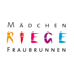 Damenturnverein Fraubrunnen - Logo Mädchenriege Fraubrunnen