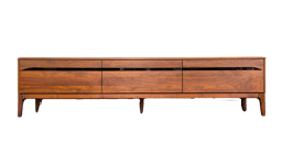 ローボード：ウォールナット