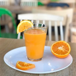 Jus d'orange presse boulangerie PPBIO