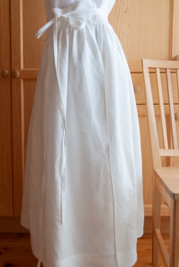 apron dress A (#004) for sweets, Fleur*Fleur*