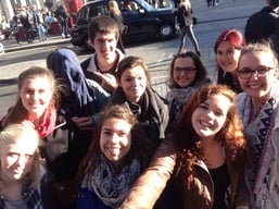 Musical-Reise London