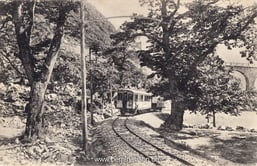 540-006 Verlag: Sidney Semadeni, Poschiavo, Karte ungelaufen. Sammlung berninabahn.ch