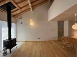 南穂高の家Ⅳ(安曇野市）