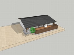 穂高の家Ⅲ(安曇野市）