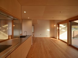 内田の家(松本市）