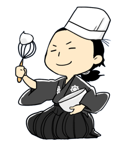 西洋菓子海援隊