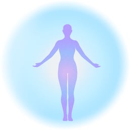 イスに座ってのヒーリング