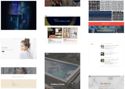 アーティスト・モデル・企業など様々な業種で利用いただいてます