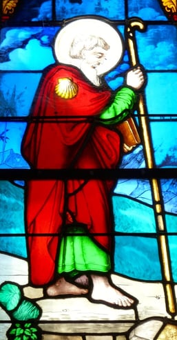                                        Saint-Jacques, église de Beaumont