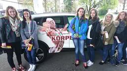 Anatomie-Vorlesung einmal anders: Exkursion zu den Körperwelten