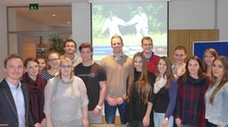 Gesundheits- und Tourismusmanagement in der täglichen Praxis: Exkursion nach Bad Dürrheim.