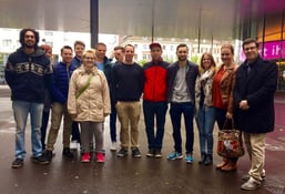 Eventmanagement in der Praxis? Exkursion unter dem Titel: Wie funktioniert Kongresstourismus in Basel