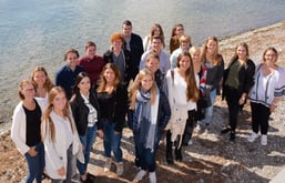 Studienbeginn am Bodensee Campus