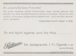 241-025a Sullana by Edition Guggenheim & Co., Zürich