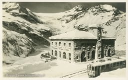 365-002 Verlag Engadin Press, Samedan. Sammlung Jeremy Rayner