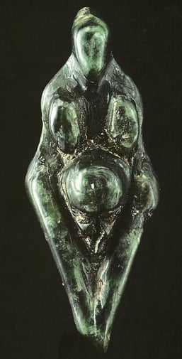 Venus "losange" de Grimaldi