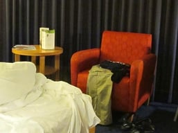 hier fühlte ich mich wohl