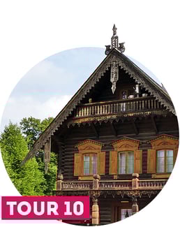 Russische Kolonie Alexandrowka