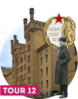 Potsdam unter dem Roten Stern