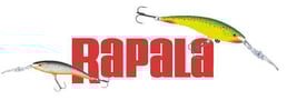 Firmenlogo Rapala Fischereiartikel Hersteller