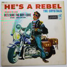 Rock Wallaby Soul LP's A to H