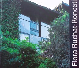 Flora Ruchat Roncati, gta Verlag