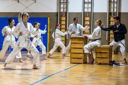 24.10.2025 Gürtelprüfungen