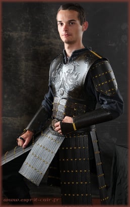 Armures en cuir