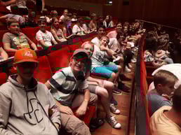 Musiktheaterführung und Jugendsinfoniekonzert