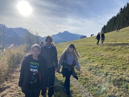 Kennenlerntage 1. Klassen