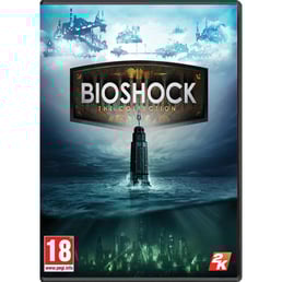 BioShock The Collection
