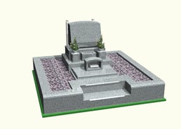 深谷石材店：お墓クリニック