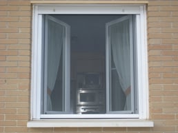 Mosquiteras en Navarra