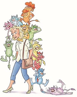 Glaubenssätze aus "Memoiren eines Glaubenssatzes"