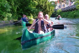 Studieren am Bodensee Campus macht einfach mehr Spaß