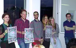 Die Erstsemesterparty hat Tradition am Bodensee Campus