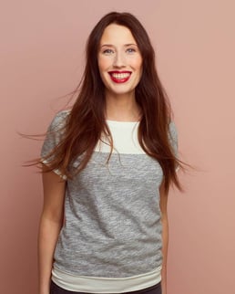 Agenturinhaberin Juliane Gördel