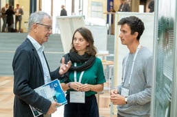 Michael Schratz im Dialog