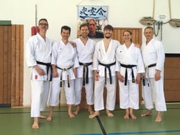 29.04.2023 Seminar Sensei Giedrius