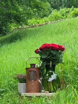 Danke, geliebte Madame. Irgendwann sehen wir uns wieder.