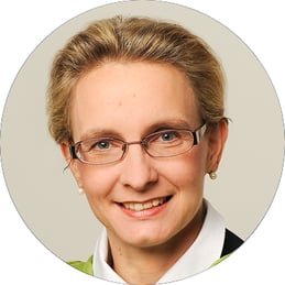 Eva Pötzl, Geschäftsführerin Tourismusverrband Steyr