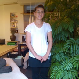 泥パックを試したら本当に凄いと体感したという女性