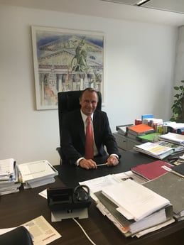 Rechtsanwalt Rudolf Stürzer, Vorsitzender Haus+Grund München/Foto: ©immostar.de