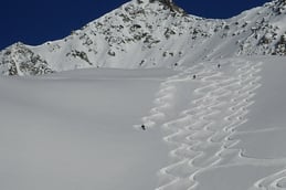Oberalpstock - Val Strem - Sedrun