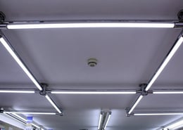 なんとうはLED灯を使用しています