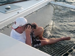 Made by Ulrike | near by St. Vincent Island